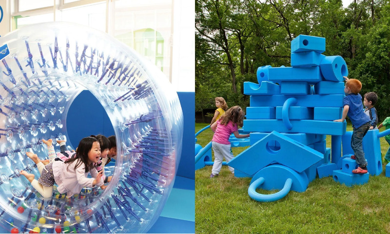 遊び場（イメージ）