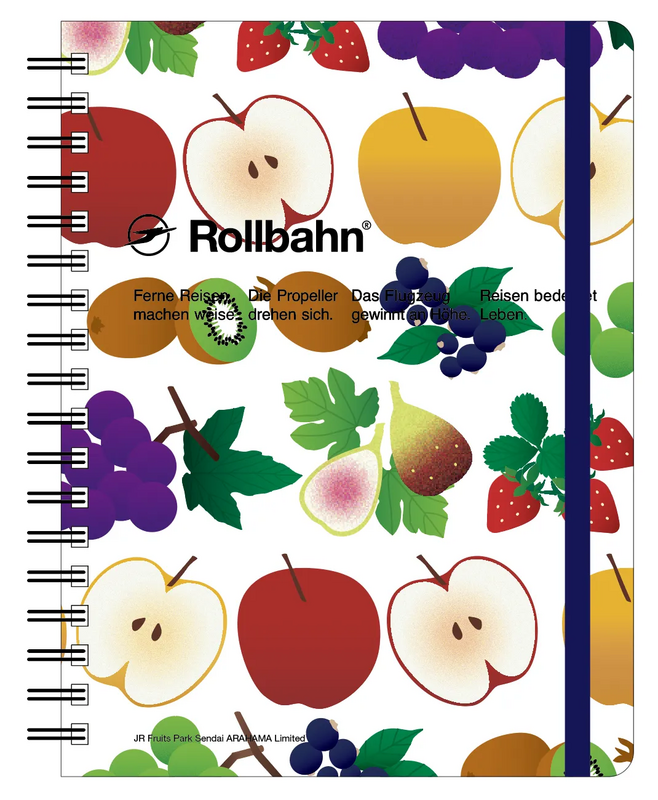 オリジナルロルバーン（イメージ）