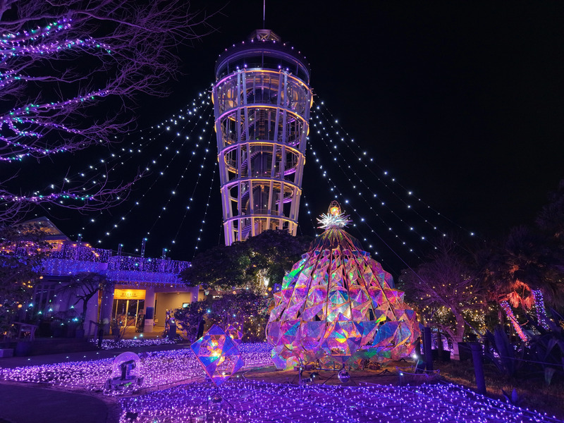 江の島サムエル・コッキング苑 藤沢市