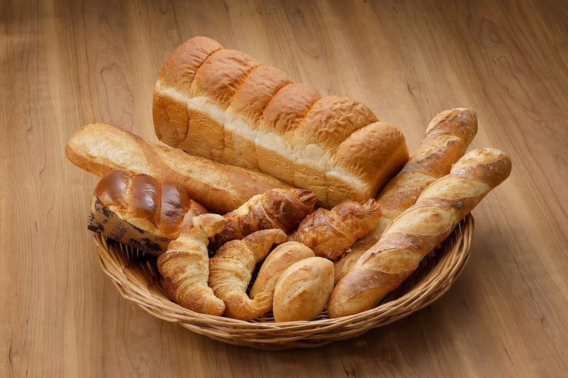 オリジナル限定パン（イメージ）