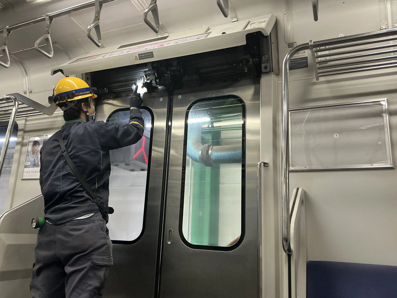 車両メンテナンス