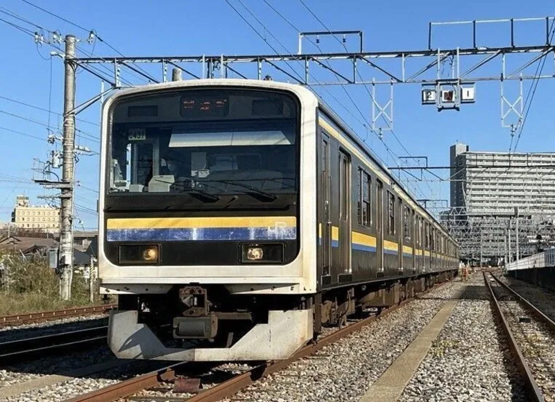 ふるさと納税×鉄道体験】209系運転操縦体験｜千葉県成田市 | JREメディア