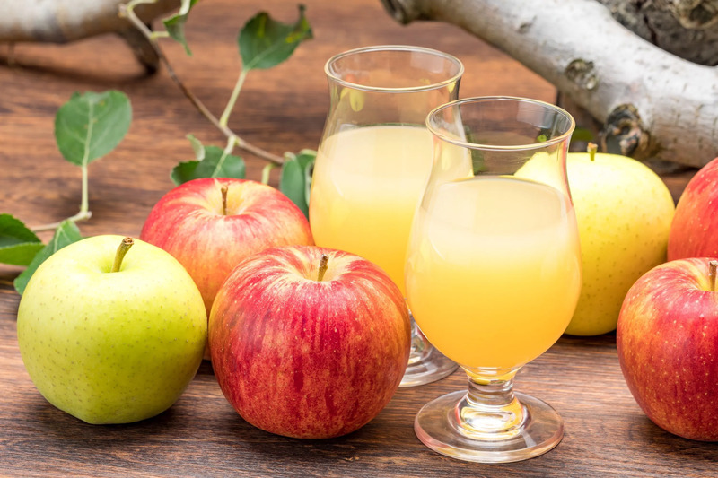 りんごジュース