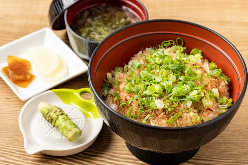 わさび丼