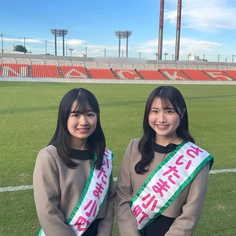 18代目さいたま小町