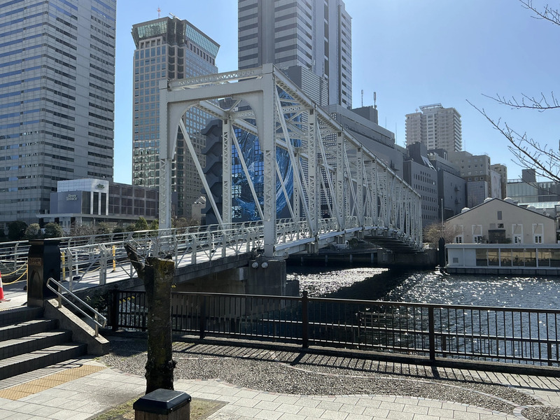 天王洲ふれあい橋