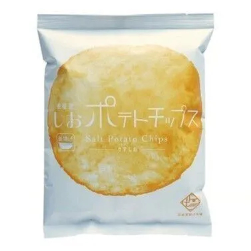 しおポテトチップス