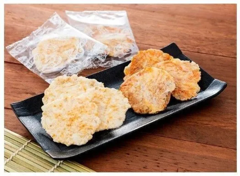 サカナバッカ「東京さかなせんべい」(東京駅1階改札内 グランスタ東京 京葉ストリートエリア)