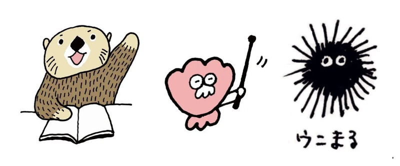 寺ッコと仲間たち