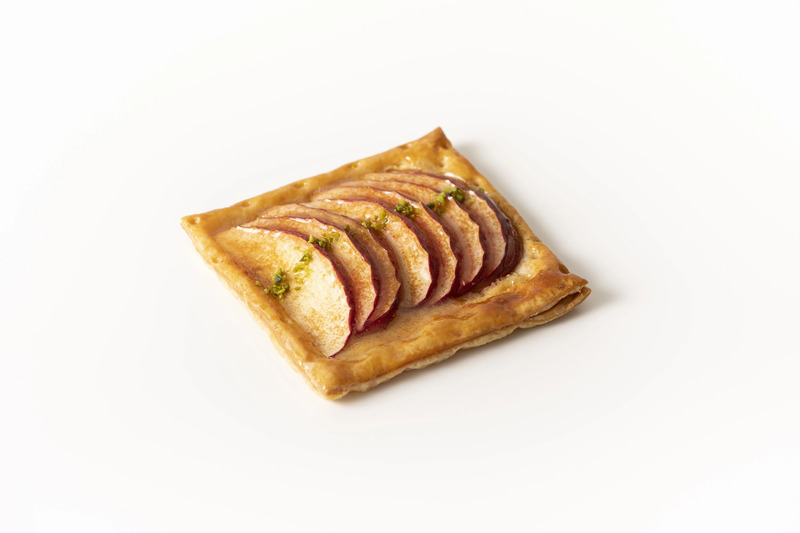 「あら、りんご。」アップルパイ