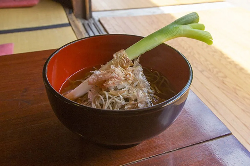 Negi Soba