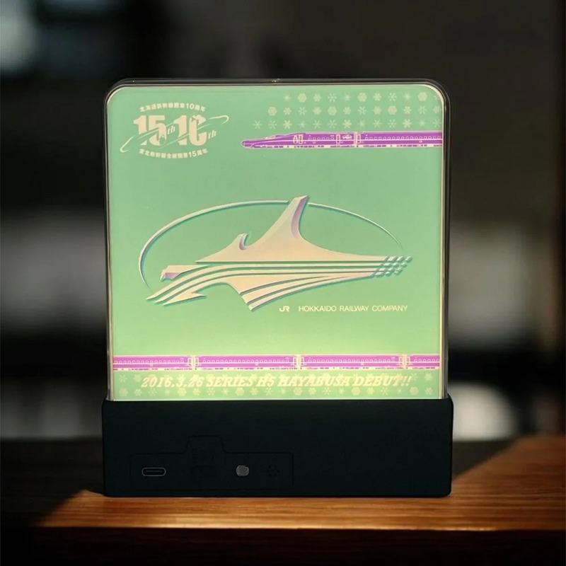 H5系側デザイン