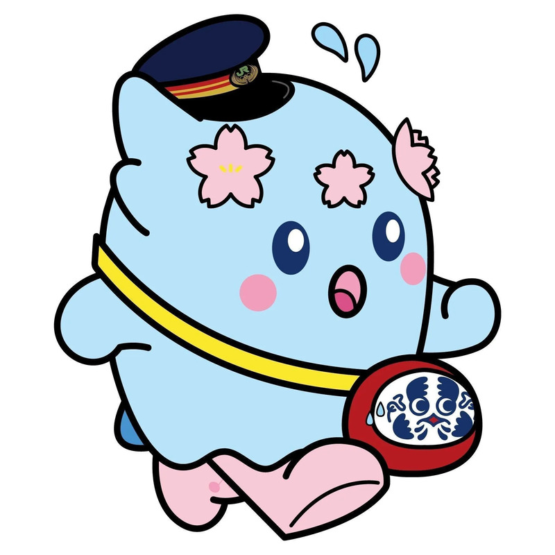 走る「こりたん」