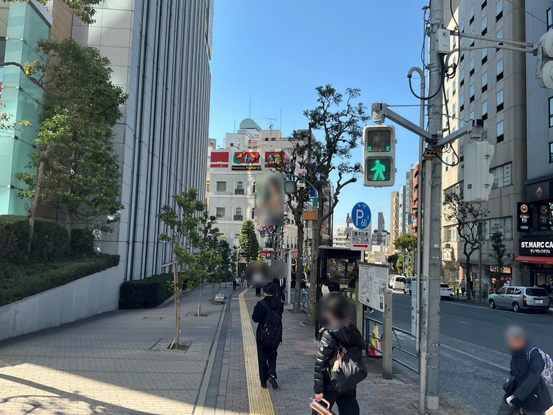 目黒川桜アクセス