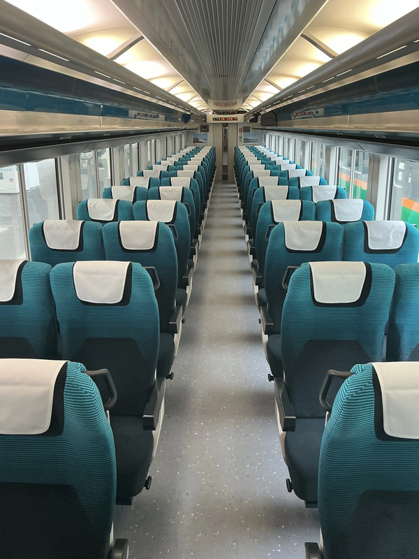 「特急『踊り子』」車内で始まる謎解き