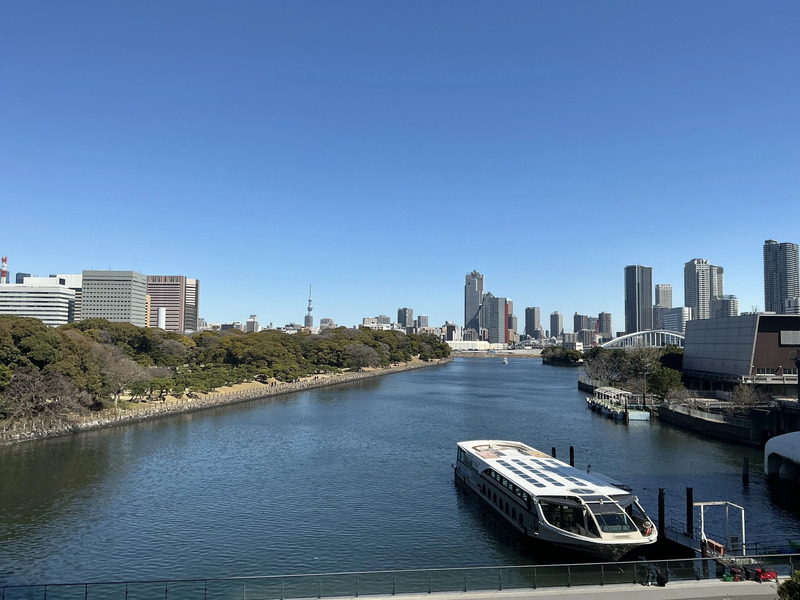 ウォーターズ竹芝