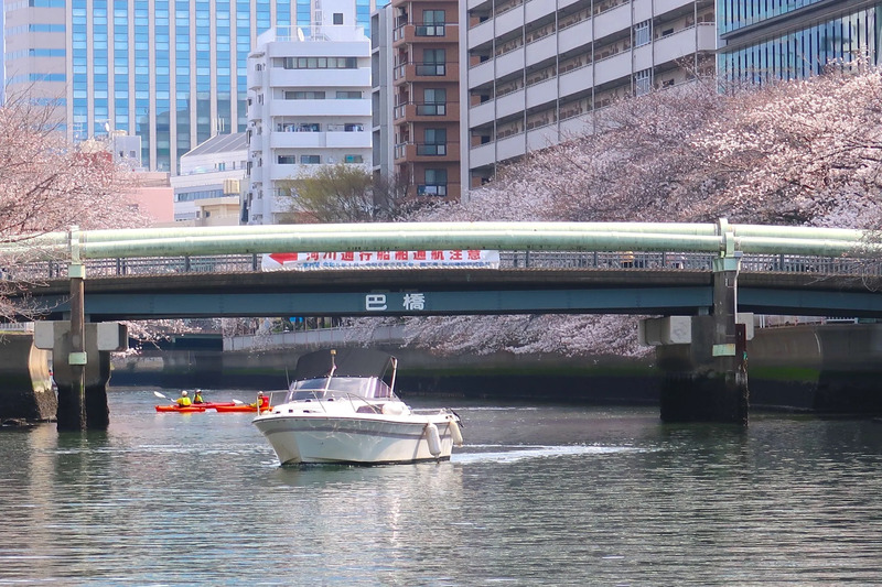 写真提供：合同会社東京キャナルネットワーク