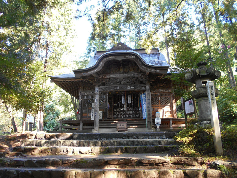 札所2番 真福寺