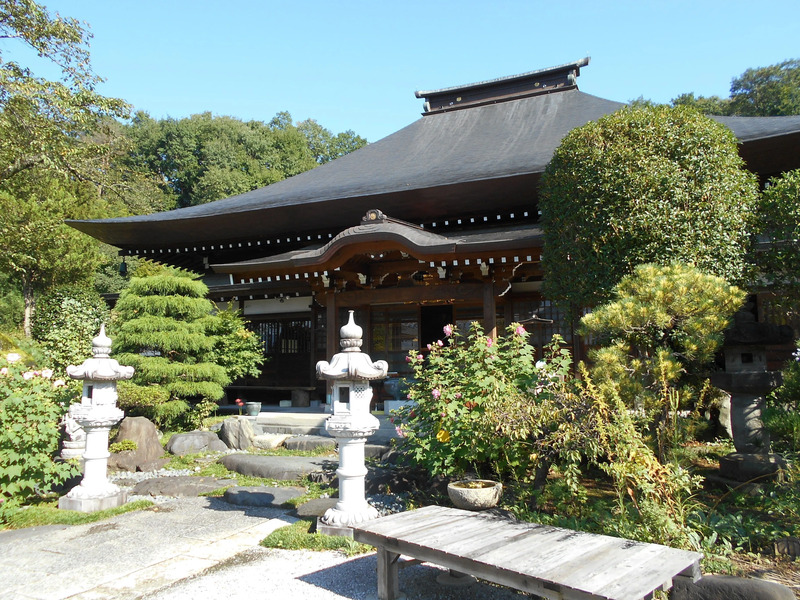 札所2番納経所 光明寺