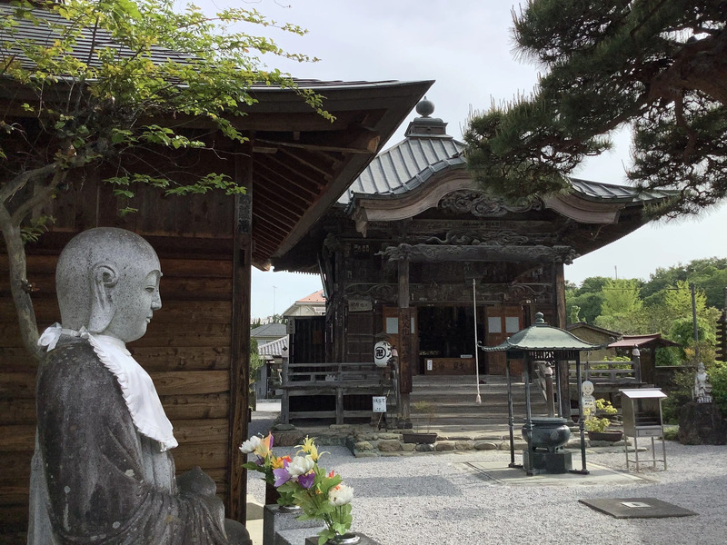 札所18番 神門寺