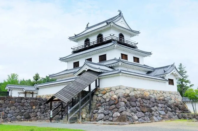 宮城県白石市ふるさと納税：白石城