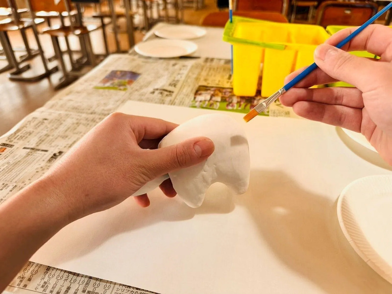 絵付けのイメージ