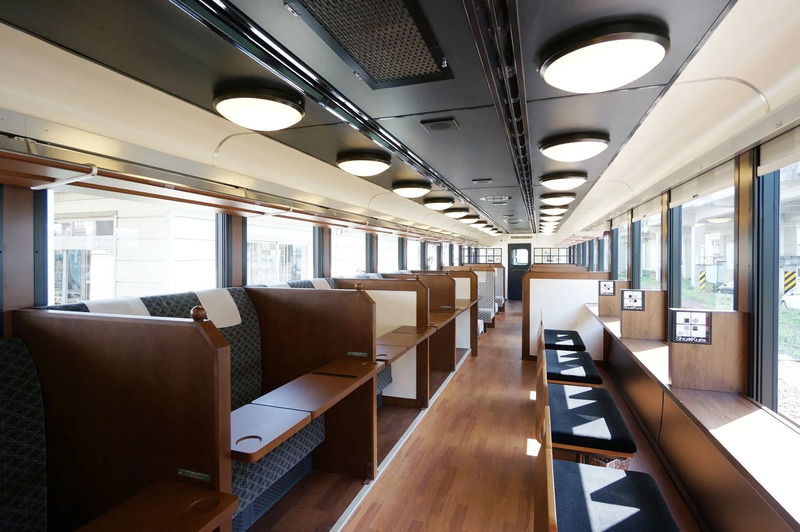 春の会津旅】観光列車「越乃Shu＊Kura」で味わう・学ぶ 会津の日本酒と