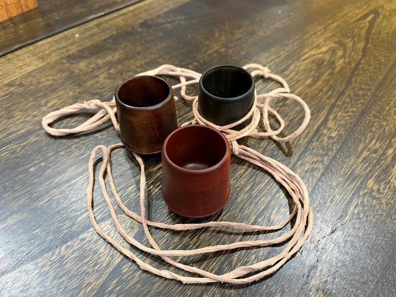 関美工堂「NODATE Choko」