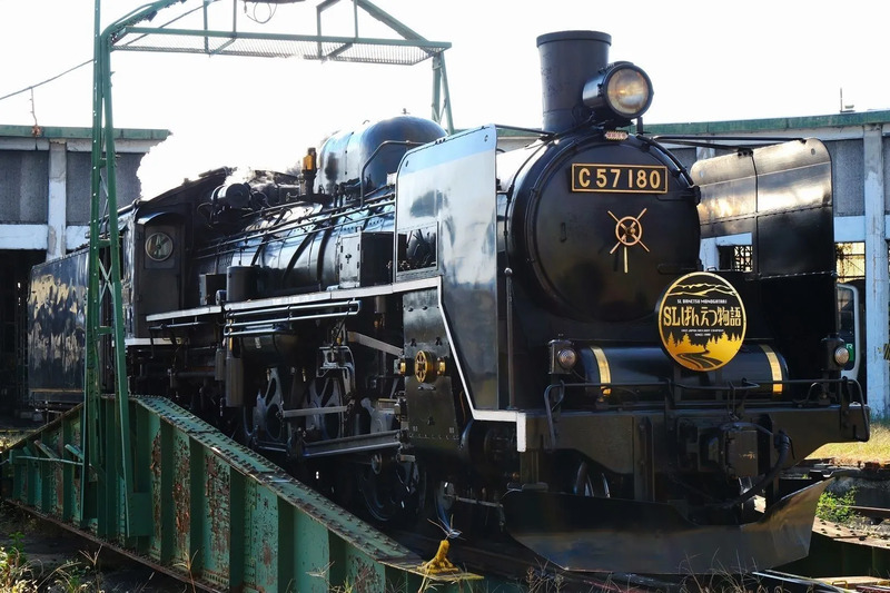 SL車両の紹介