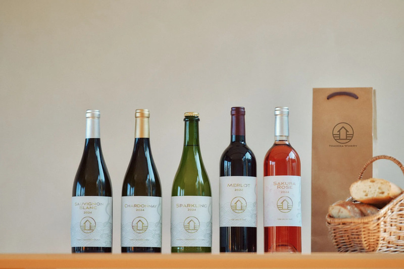 とみおかワイナリー