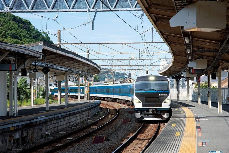 特急「踊り子」