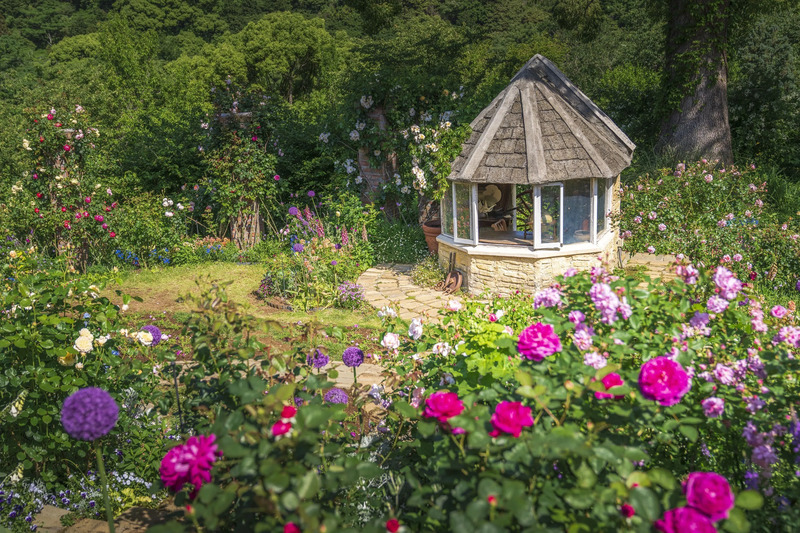 ACAO FORESTイングリッシュガーデン