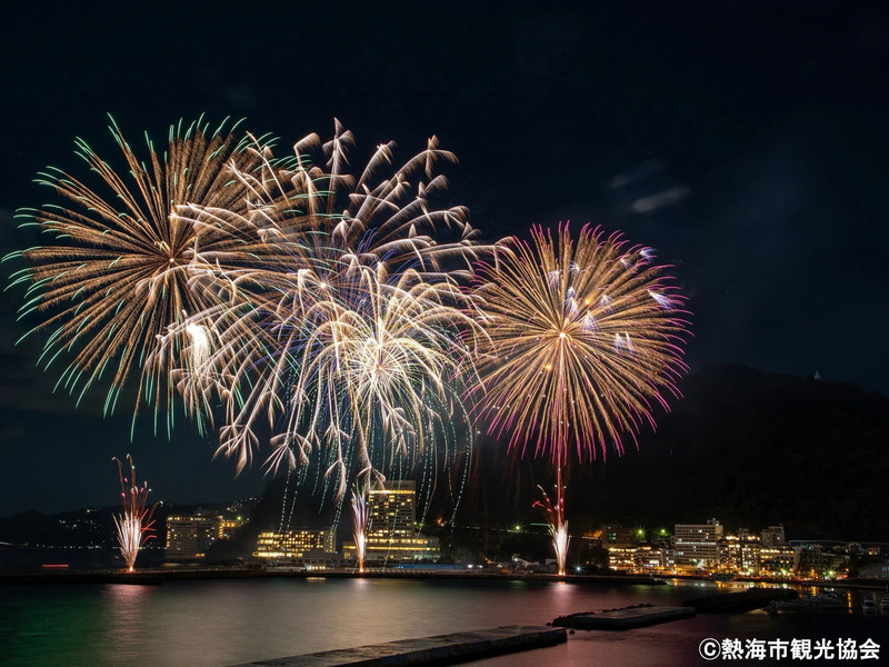 熱海海上花火大会