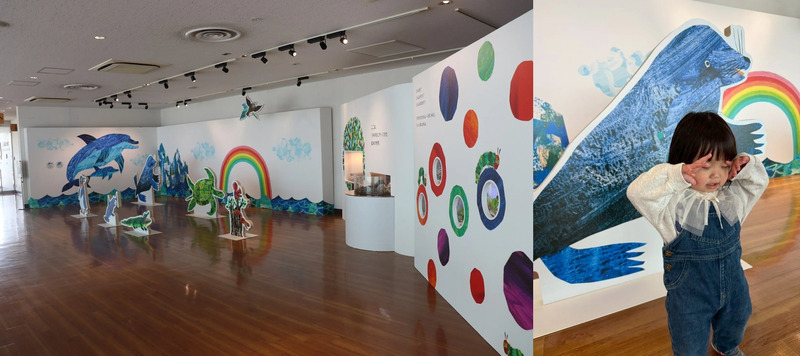 飛び出す絵本の世界