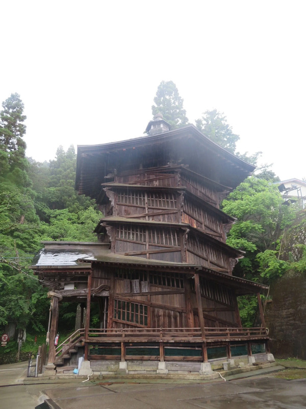 会津さざえ堂,会津若松,観光,スポット