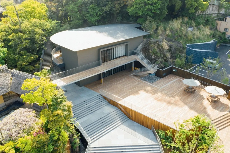 湯河原 万葉公園