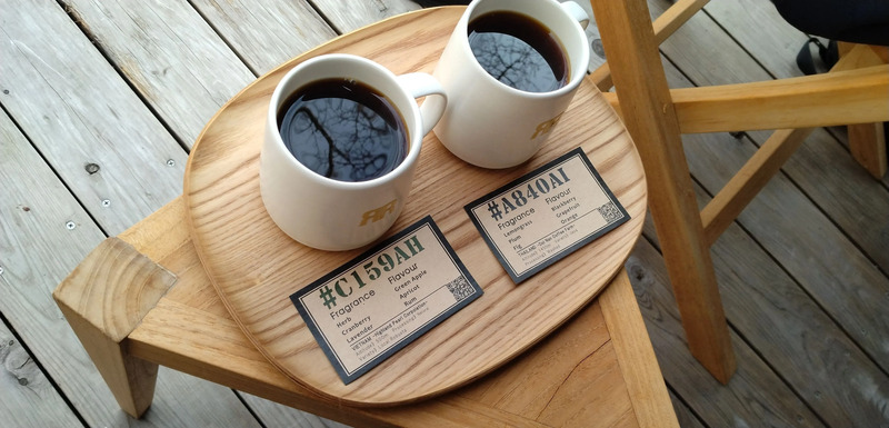 Rolling Roaster 選べるコーヒー