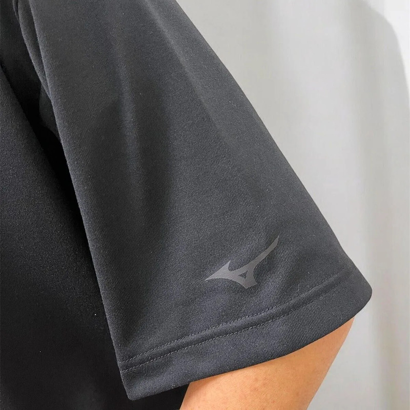 Tシャツ着衣：サイド