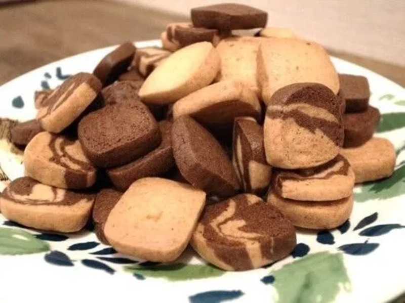 ▲紅茶と焼き菓子アールグレイ