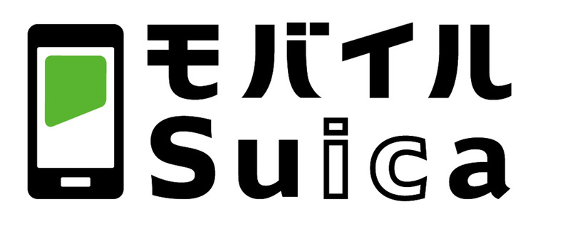 モバイルSuicaロゴ