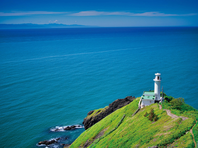 角田岬灯台