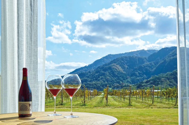 新潟ワインコースト