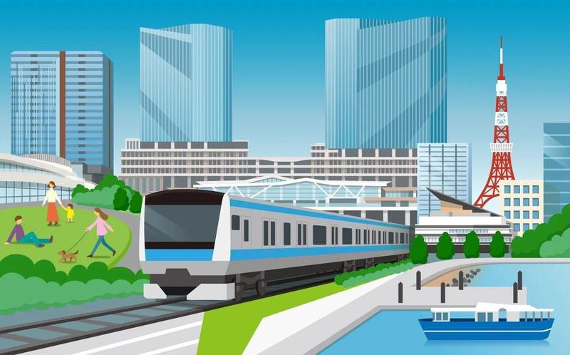 都区内パス限定デザイン