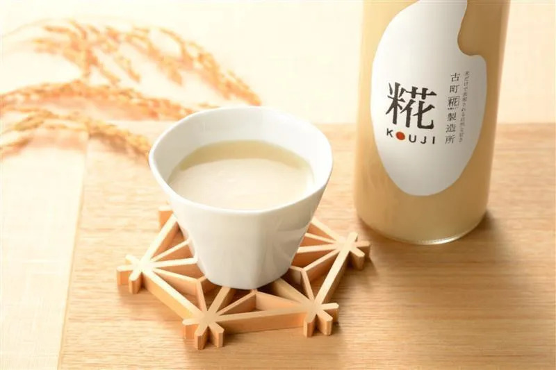 糀甘酒「糀プレーン」