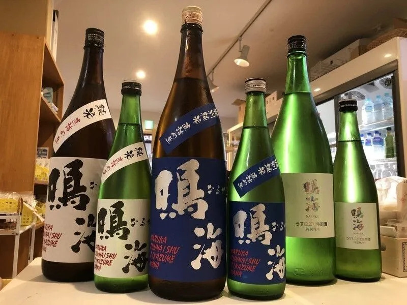 東灘酒造（画像提供：東灘酒造）