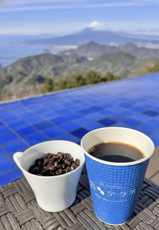 伊豆パノラマパーク（珈琲）
