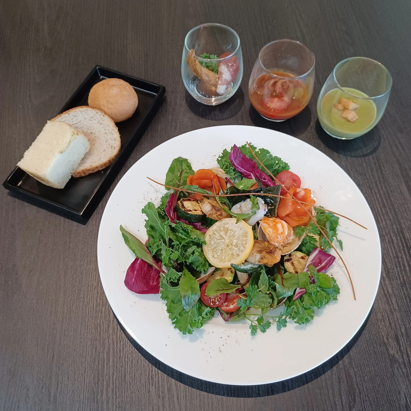 5月限定メニュー