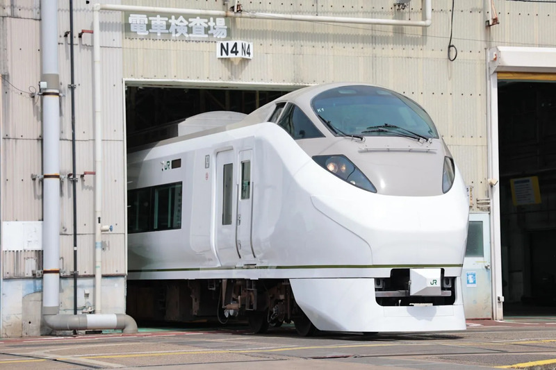 651系_出場_651系