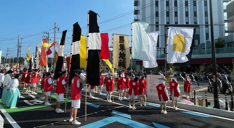 相馬野馬追号 相馬野馬追 野馬追