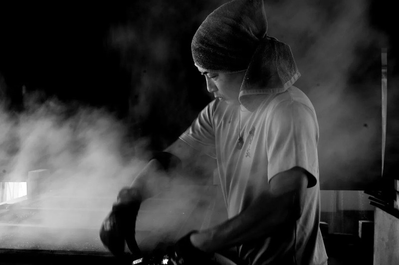 勝浦塩製作研究所（画像提供：勝浦塩製作研究所）